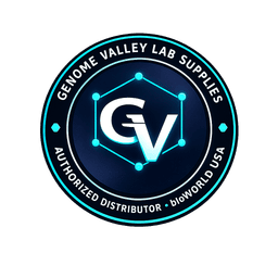 Genome Valley Lab Supplies logo