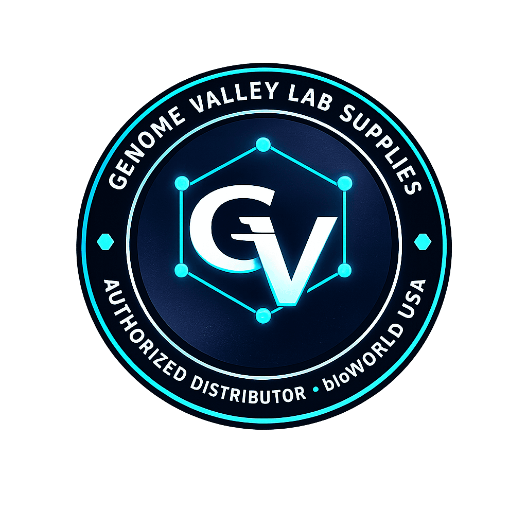 Genome Valley Lab Supplies logo